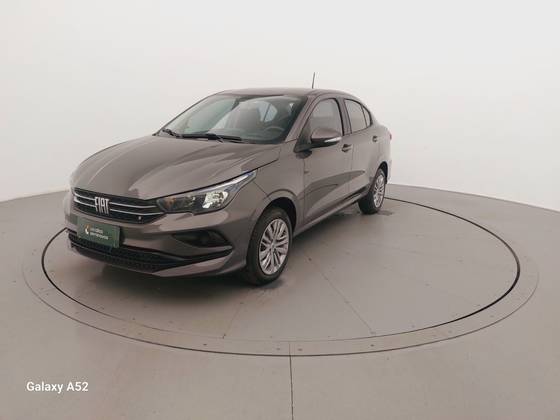 FIAT CRONOS 1.3 FIREFLY FLEX DRIVE CVT